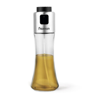 Fissman бутылка для масла или уксуса с распылителем, 180 мл цена и информация | Кухонные принадлежности | 220.lv