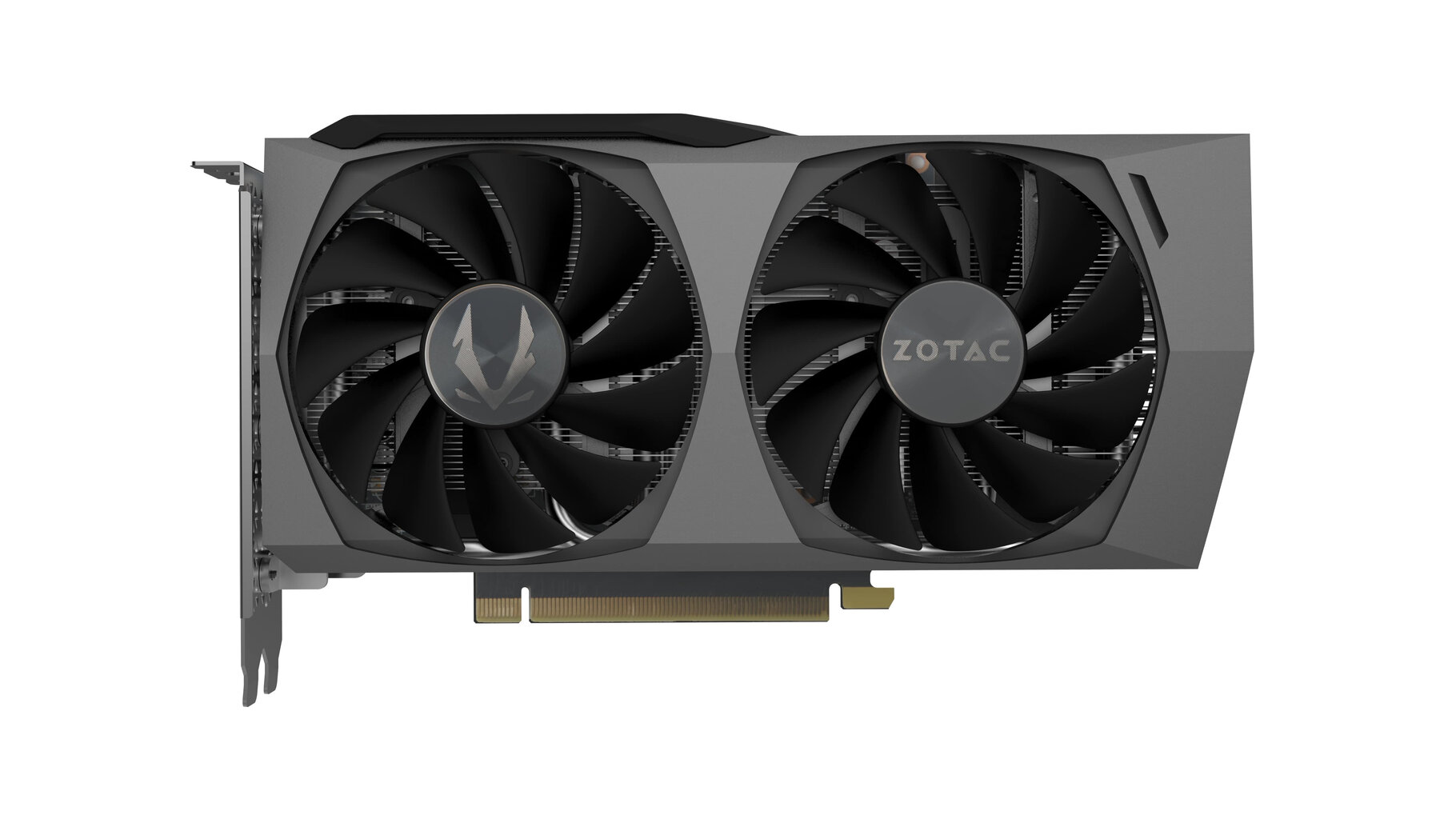 Karta graf. ZOTAC GAMING GeF RTX 3050 AMP 8GB GDDR6 cena un informācija | Videokartes (GPU) | 220.lv