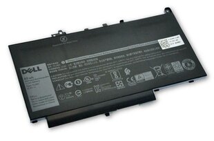 Dell Latitude E7270, E7470 42WHr akumulators KNM09 7CJRC 451-BBWR V6VMN цена и информация | Аккумуляторы для ноутбуков | 220.lv