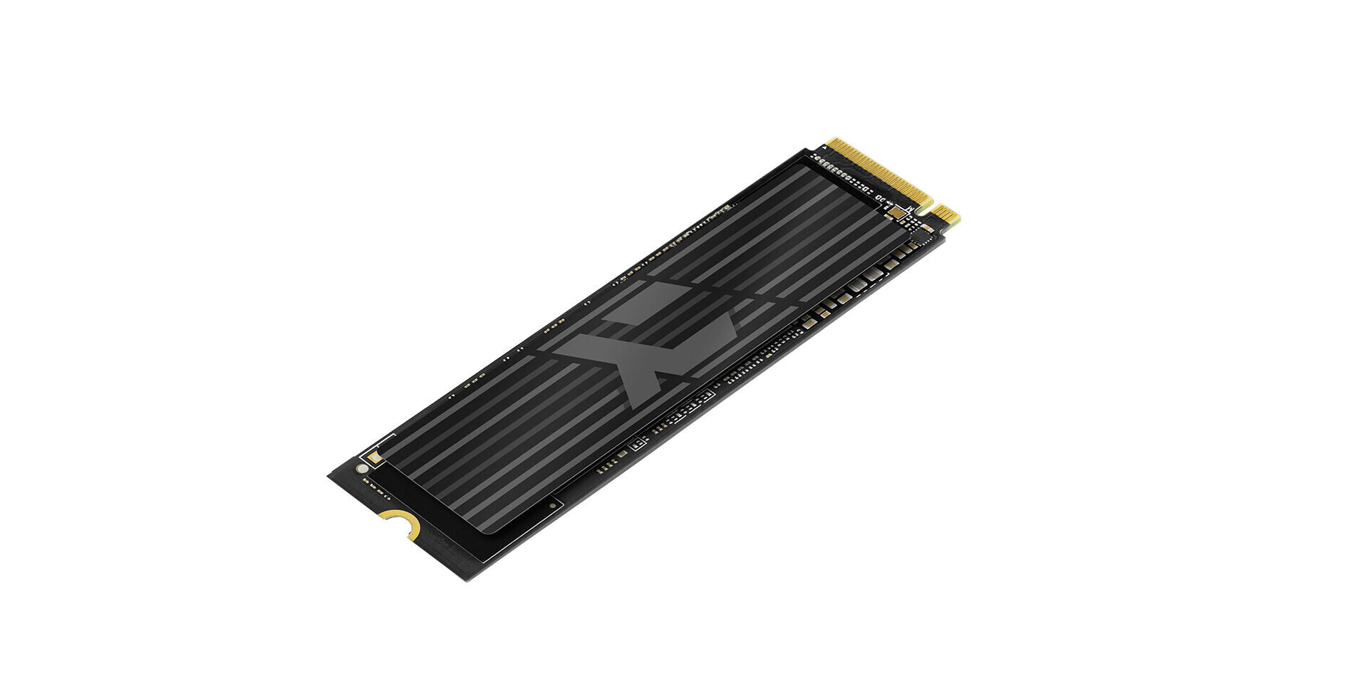 SSD GOODRAM IRDM PRO 2000GB PCIe 4X4 M.2 2280 RETAI cena un informācija | Iekšējie cietie diski (HDD, SSD, Hybrid) | 220.lv