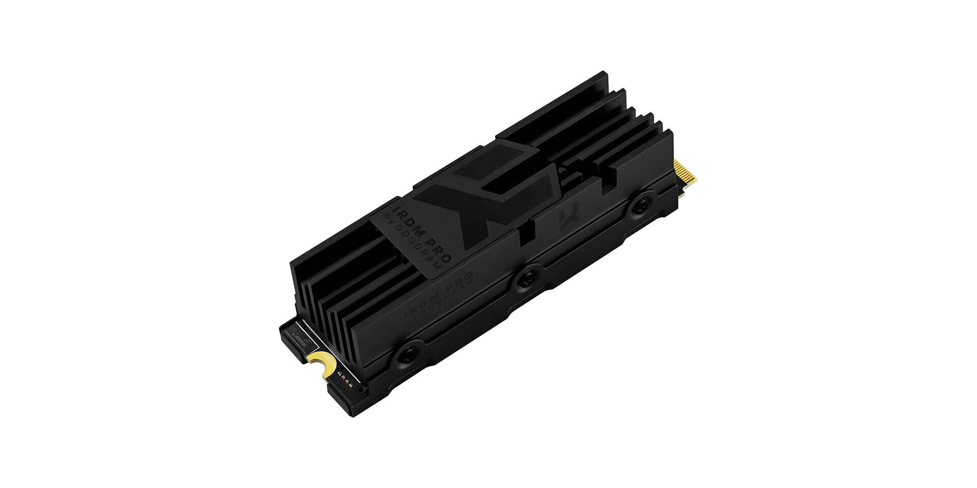 SSD GOODRAM IRDM PRO 4000GB PCIe 4X4 M.2 2280 RETAI cena un informācija | Iekšējie cietie diski (HDD, SSD, Hybrid) | 220.lv