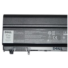 Аккумулятор DELL LATITUDE E5440 E5540 батарея 97WH 9CELL N5YH9 Y6KM7 970V9 45HHN  цена и информация | Аккумуляторы для ноутбуков | 220.lv