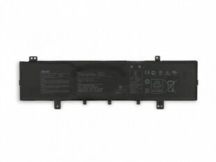 ASUS VivoBook 15 X505BA-1A X505BA-1B X505BP-3F akumulators B31N1631 цена и информация | Аккумуляторы для ноутбуков | 220.lv
