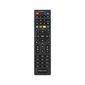 Kruger & Matx Tuner DVB-T2 H.265 HEVC KM0550B cena un informācija | TV uztvērēji | 220.lv