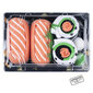 Soxo zeķes par dāvanu sushi 2 pāri 36-41 cena un informācija | Oriģinālas zeķes | 220.lv
