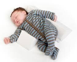 Опора - подкладка для новорожденных Doomoo Baby Sleep - side positioner Art.30571  цена и информация | Детские кроватки | 220.lv