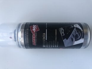 Krāsa automašīnas apakšai V400SCOCCA, 400 ml cena un informācija | Krāsas | 220.lv