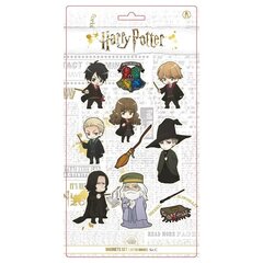 SD toys Magnet Set - Harry Potter cena un informācija | Datorspēļu suvenīri | 220.lv