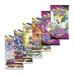 Pokemon Box Premium VSTAR June 2022 (POK85043) cena un informācija | Datorspēļu suvenīri | 220.lv