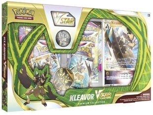 Pokemon Box Premium VSTAR June 2022 (POK85043) cena un informācija | Datorspēļu suvenīri | 220.lv