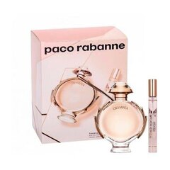 Парфюмированная вода Paco Rabanne Olympea EDP для женщин 80+20 мл цена и информация | Женские духи Lovely Me, 50 мл | 220.lv