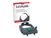 Lexmark Standard Yield Black Re-inking Ribbon, melns cena un informācija | Tintes kārtridži | 220.lv