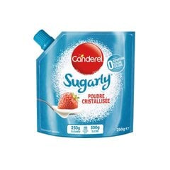 Canderel Sugarly pulveris 250g paciņā cena un informācija | Pārtikas piedevas | 220.lv