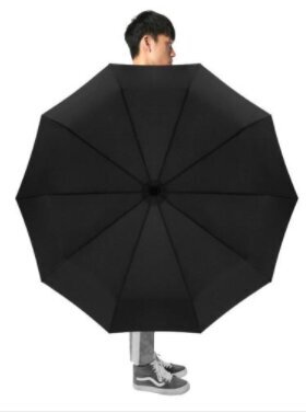 Saliekams Mini ceļojumu lietussargs цена и информация | Lietussargi sievietēm | 220.lv