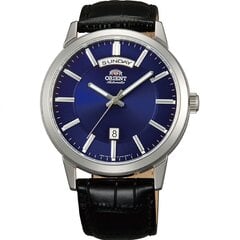 Pulkstenis vīriešiem Orient Automatic FEV0U003DH цена и информация | Мужские часы | 220.lv