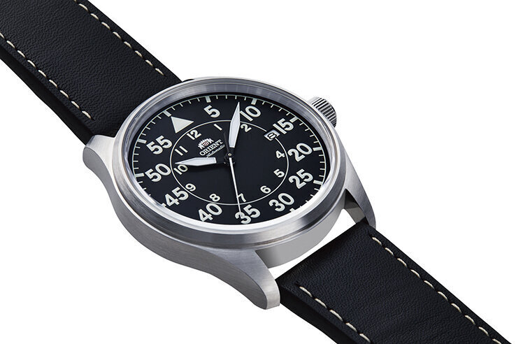 Vīriešu pulkstenis Orient Automatic RA-AC0H03B10B cena un informācija | Vīriešu pulksteņi | 220.lv