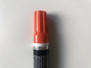 Карандаш А10, оранжевый цвет, 10 мл цена и информация | Краска | 220.lv