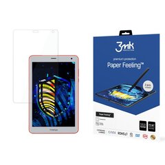 Защитная плёнка 3mk Paper Feeling™ 8.3'' для Prestigio Q Pro цена и информация | Аксессуары для планшетов, электронных книг | 220.lv