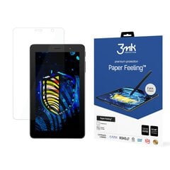 Защитная плёнка 3mk Paper Feeling™ 8.3'' для Alcatel TAB 1T 7  цена и информация | Аксессуары для планшетов, электронных книг | 220.lv