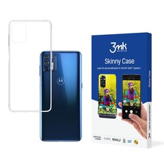 Motorola Moto G9 Plus - 3mk Skinny Case cena un informācija | Telefonu vāciņi, maciņi | 220.lv