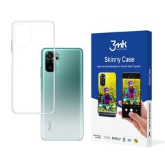 Чехол 3mk Skinny Case для Xiaomi Redmi Note 10/10s 4G  цена и информация | Чехлы для телефонов | 220.lv