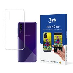 Samsung Galaxy A30s - 3mk Skinny Case цена и информация | Чехлы для телефонов | 220.lv