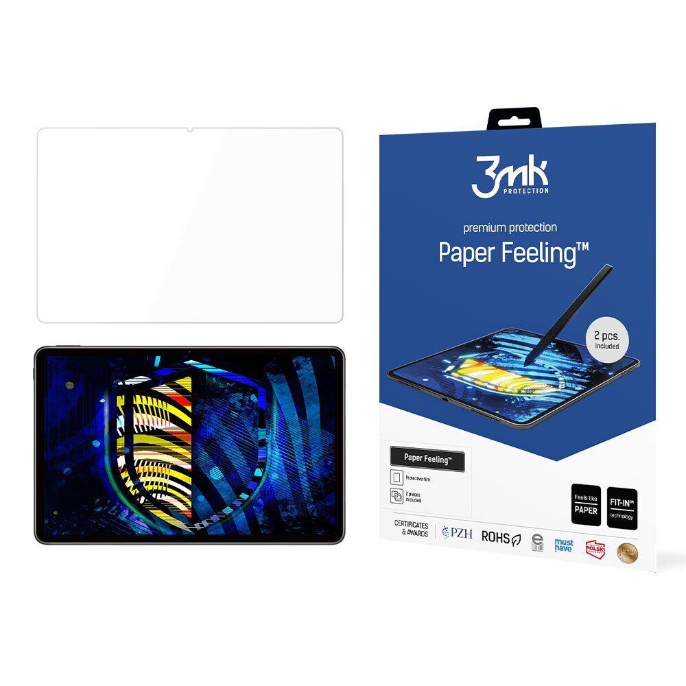 Huawei MatePad 11 WiFi - 3mk Paper Feeling™ 11'' screen protector цена и информация | Citi aksesuāri planšetēm un e-grāmatām | 220.lv