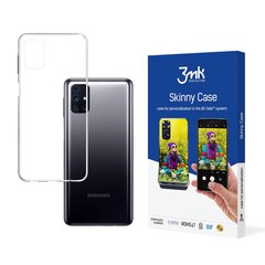 Samsung Galaxy M31s - 3mk Skinny Case cena un informācija | Telefonu vāciņi, maciņi | 220.lv