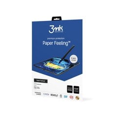 Защитная плёнка 3mk Paper Feeling™ 13''  цена и информация | Аксессуары для планшетов, электронных книг | 220.lv