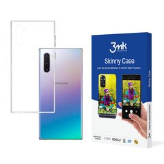 Чехол 3mk Skinny Case для Samsung Galaxy Note 10  цена и информация | Чехлы для телефонов | 220.lv