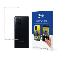 Samsung Galaxy S10 Lite - 3mk Skinny Case cena un informācija | Telefonu vāciņi, maciņi | 220.lv