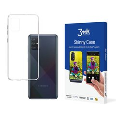 Samsung Galaxy A71 4G - 3mk Skinny Case cena un informācija | Telefonu vāciņi, maciņi | 220.lv