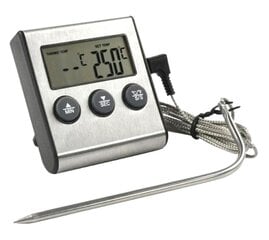 LCD pārtikas termometrs цена и информация | Кухонные принадлежности | 220.lv