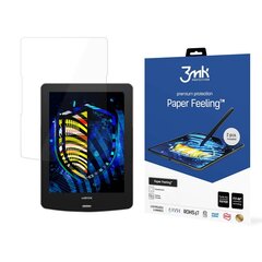 inkBook Calypso Plus - 3mk Paper Feeling™ 8.3'' screen protector cena un informācija | Citi aksesuāri planšetēm un e-grāmatām | 220.lv