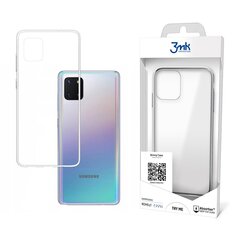 Samsung Galaxy Note 10 Lite - 3mk Skinny Case цена и информация | Чехлы для телефонов | 220.lv