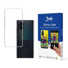 Samsung Galaxy A71 5G - 3mk Skinny Case cena un informācija | Telefonu vāciņi, maciņi | 220.lv