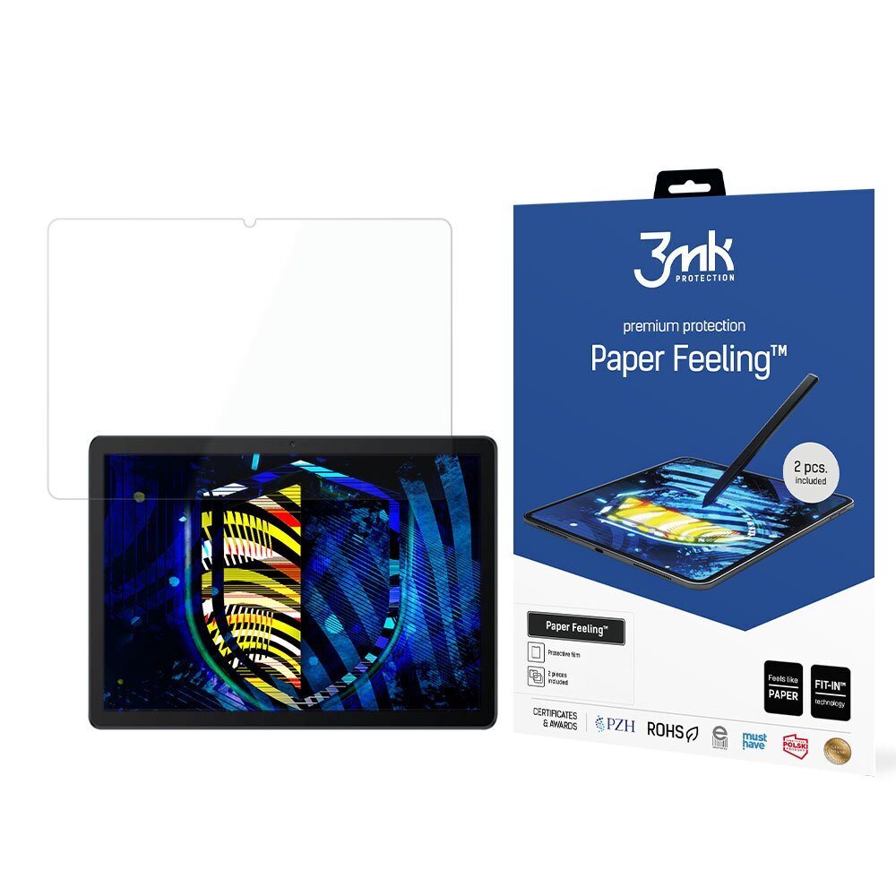 Huawei MatePad - 3mk Paper Feeling™ 11'' screen protector cena un informācija | Citi aksesuāri planšetēm un e-grāmatām | 220.lv