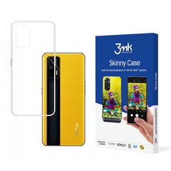 Чехол 3mk Skinny Case для Realme GT 5G  цена и информация | Чехлы для телефонов | 220.lv