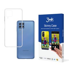 Samsung Galaxy M32 - 3mk Skinny Case cena un informācija | Telefonu vāciņi, maciņi | 220.lv