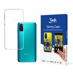 Чехол 3mk Skinny Case для Samsung Galaxy M21  цена и информация | Чехлы для телефонов | 220.lv