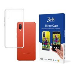 Samsung Galaxy M02 - 3mk Skinny Case cena un informācija | Telefonu vāciņi, maciņi | 220.lv