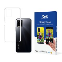 Vivo Y33s - 3mk Skinny Case cena un informācija | Telefonu vāciņi, maciņi | 220.lv