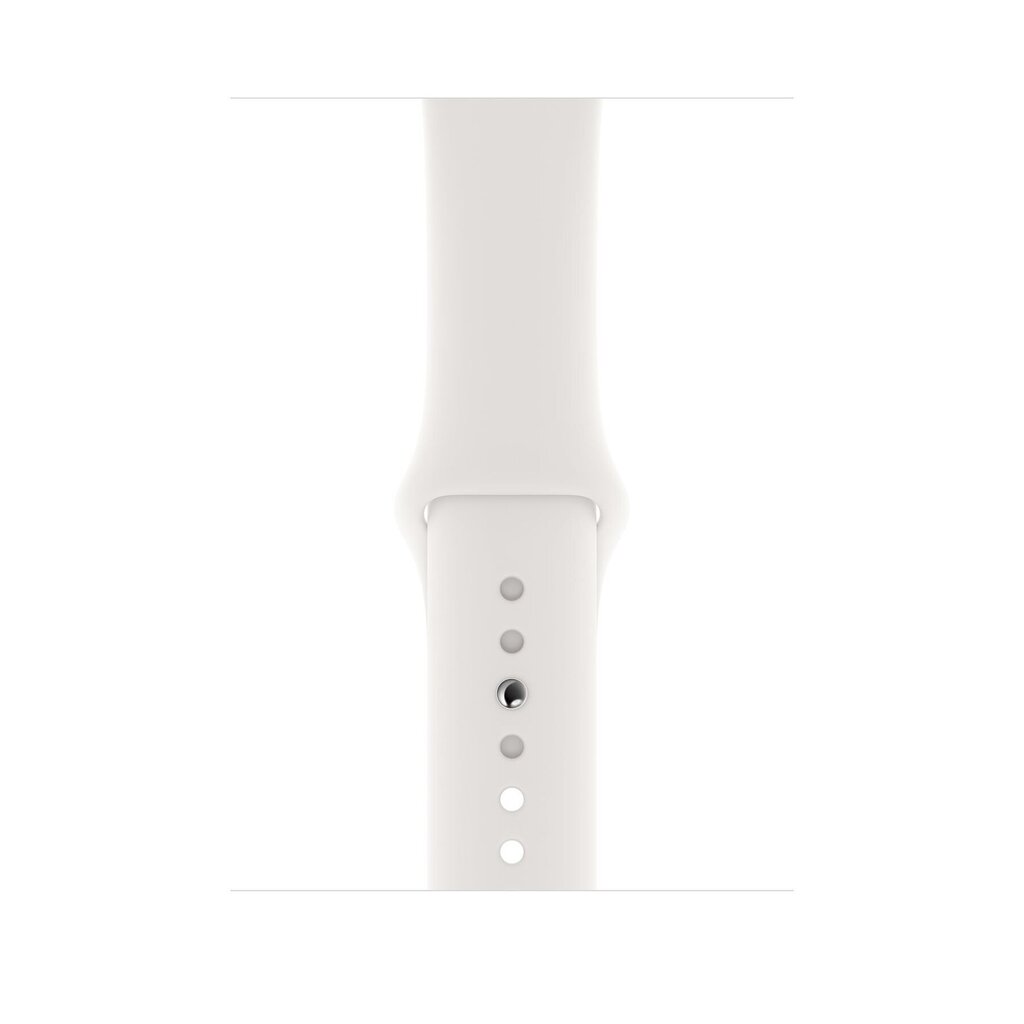 Beep Watch Band M/L White cena un informācija | Viedpulksteņu un viedo aproču aksesuāri | 220.lv