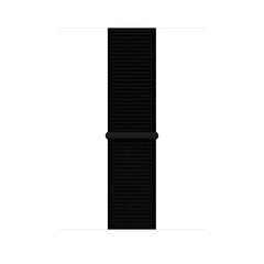 Спортивный браслет — Черный 38/40/41mm цена и информация | Аксессуары для смарт-часов и браслетов | 220.lv