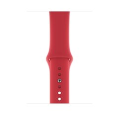 Beep Watch Band S/M Reds cena un informācija | Viedpulksteņu un viedo aproču aksesuāri | 220.lv