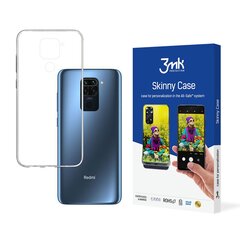 Чехол 3mk Skinny Case для Xiaomi Redmi Note 9 4G  цена и информация | Чехлы для телефонов | 220.lv