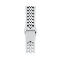 Beep Watch Band M/L White cena un informācija | Viedpulksteņu un viedo aproču aksesuāri | 220.lv