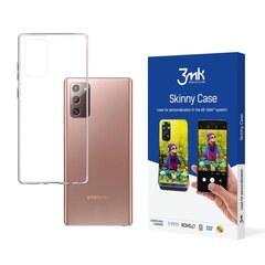 Чехол 3mk Skinny Case для Samsung Galaxy Note 20 5G  цена и информация | Чехлы для телефонов | 220.lv