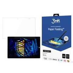 Защитная плёнка 3mk Paper Feeling™ 13'' для Terra Pad 1162 N4120 W10 Pro  цена и информация | Аксессуары для планшетов, электронных книг | 220.lv