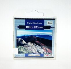 Marumi DHG-UV 46mm cena un informācija | Filtri | 220.lv